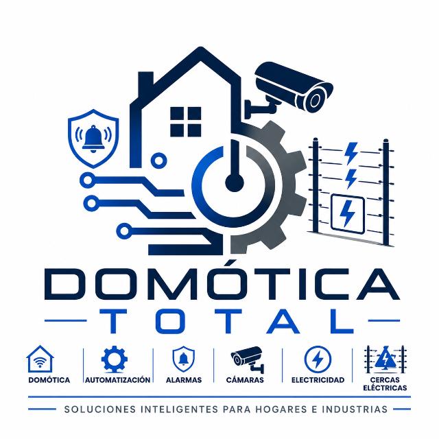 Logo Domótica Total